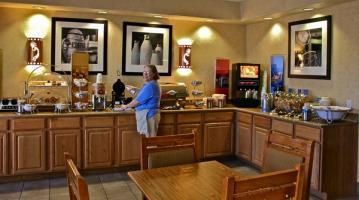 Hotel Hampton Inn Taos