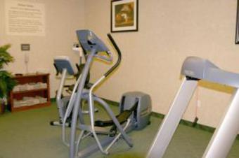 Hotel Hampton Inn Taos