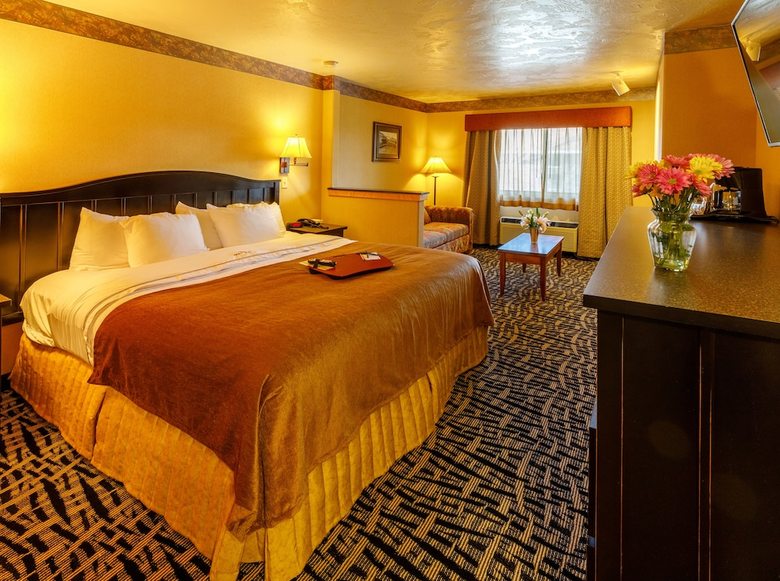 Hotel 49'er Inn & Suites