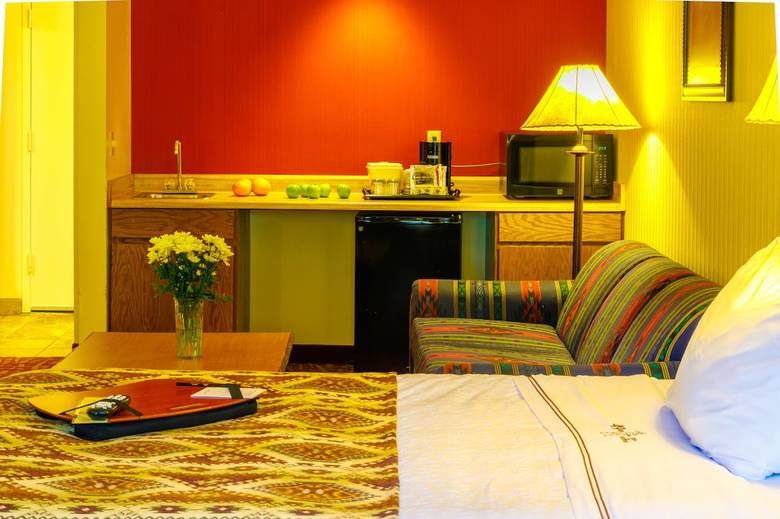 Hotel 49'er Inn & Suites