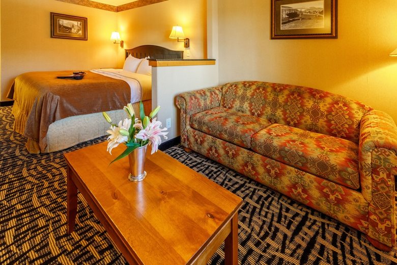 Hotel 49'er Inn & Suites