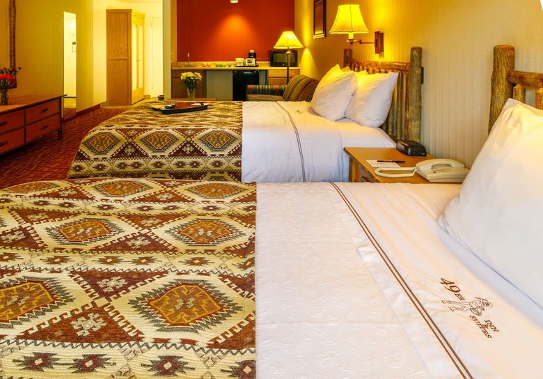Hotel 49'er Inn & Suites