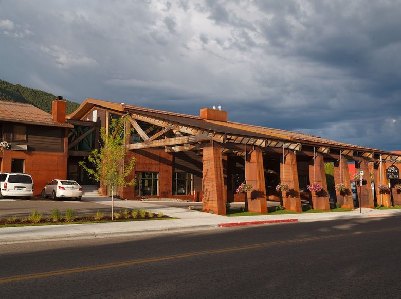 Hotel 49'er Inn & Suites