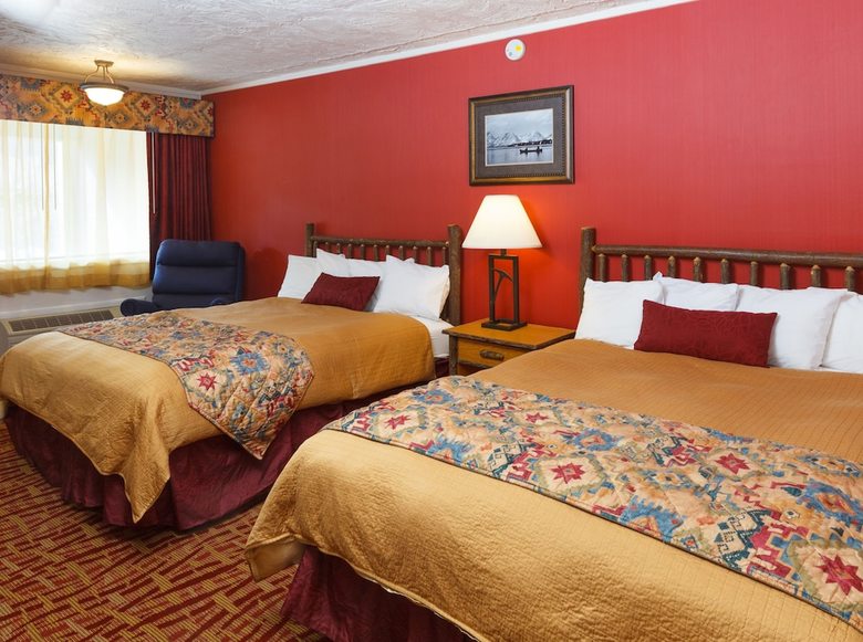 Hotel 49'er Inn & Suites