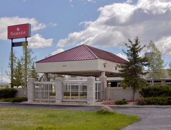 Hotel Ramada Laramie