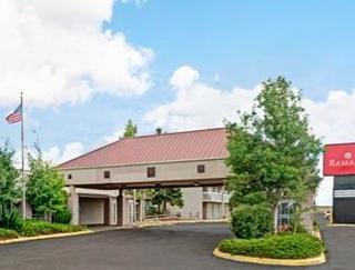Hotel Ramada Laramie