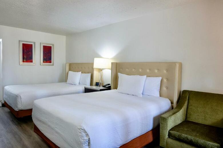 Hotel Quality Inn Airport
