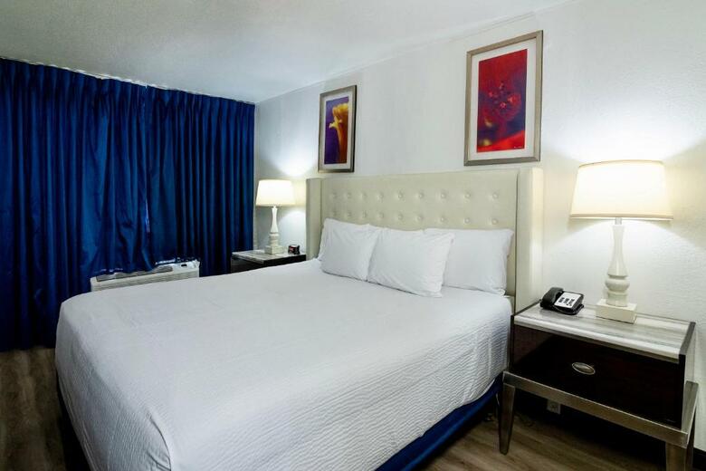 Hotel Quality Inn Airport