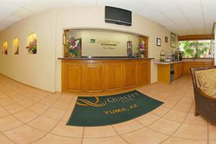 Hotel Quality Inn Airport