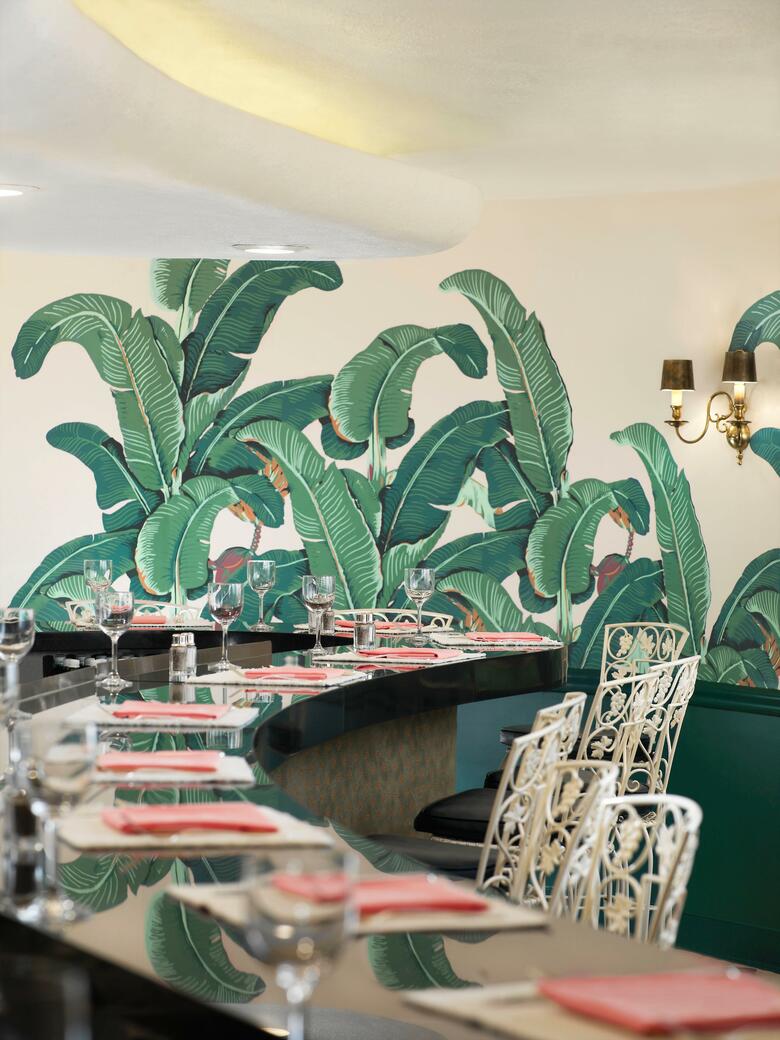 Beverly Hills Hotel And Bungalows