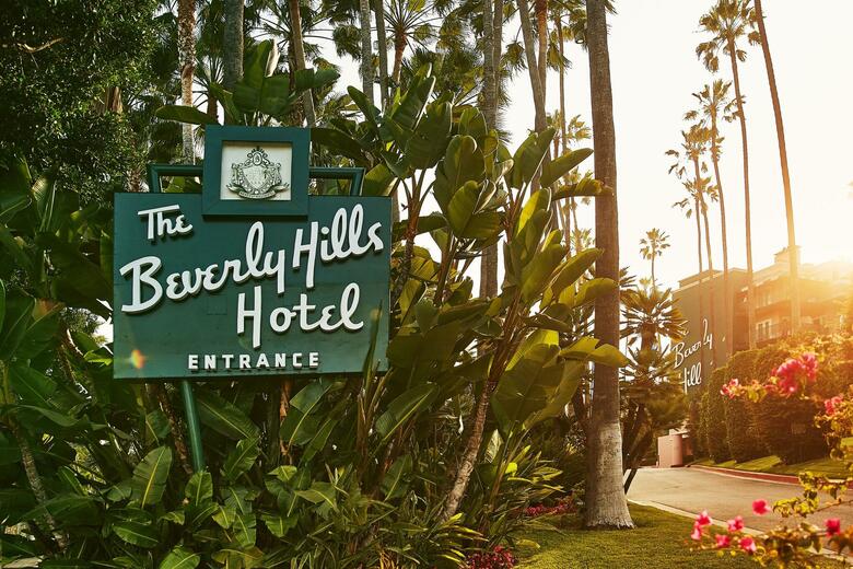 Beverly Hills Hotel And Bungalows