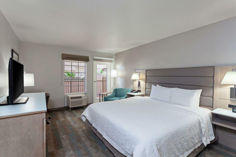Hotel Hampton Inn & Suites Hermosa Beach Ca