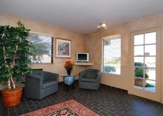 Hotel Best Western Beach Dunes Inn
