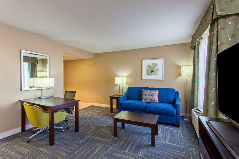 Hotel Hampton Inn & Suites Merced