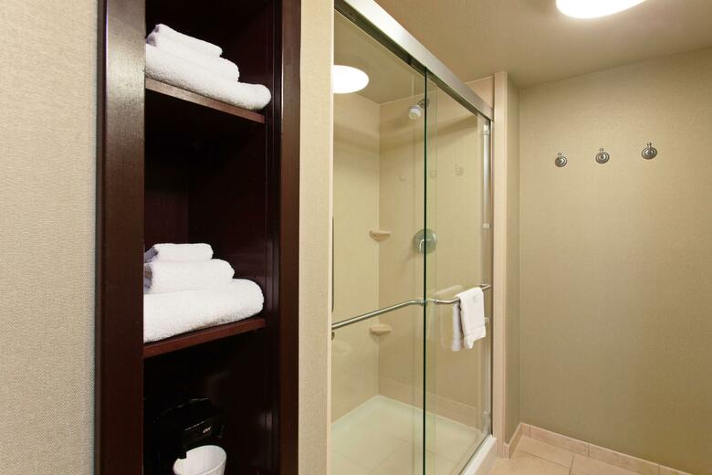 Hotel Hampton Inn & Suites Merced