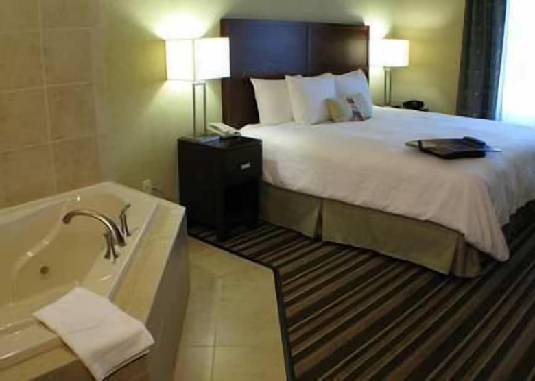 Hotel Hampton Inn & Suites Merced