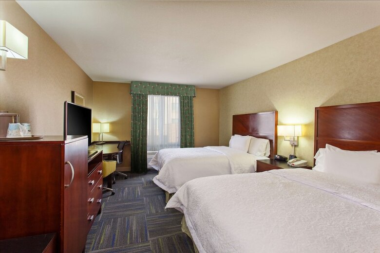 Hotel Hampton Inn & Suites Merced