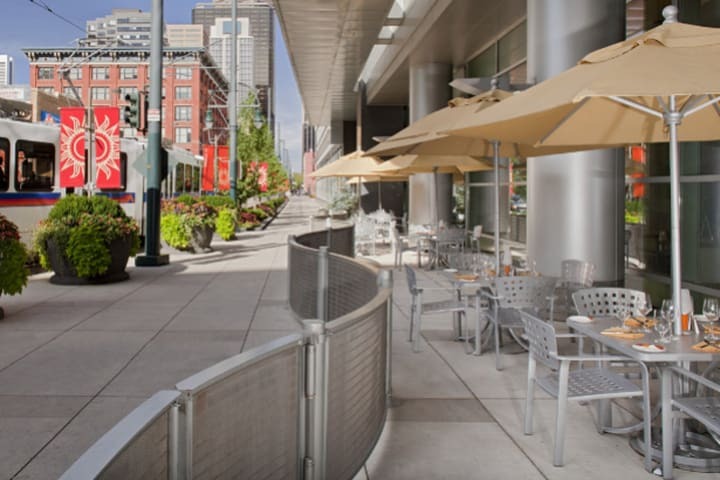 Hotel Hyatt Regency Denver