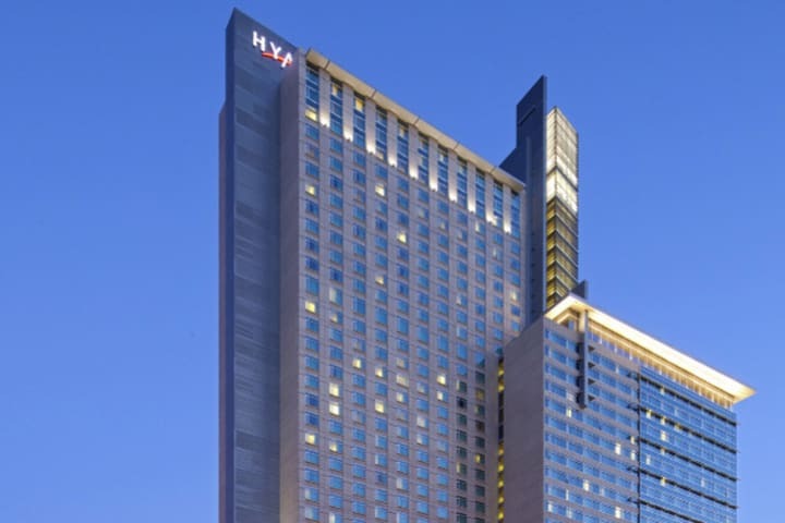 Hotel Hyatt Regency Denver