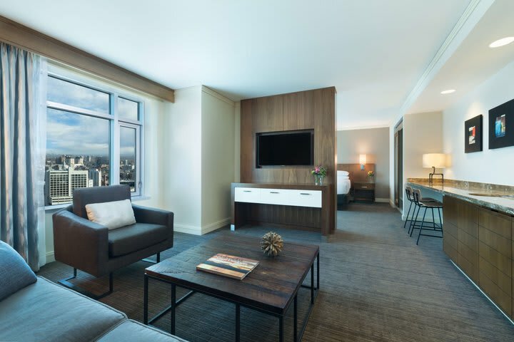 Hotel Hyatt Regency Denver