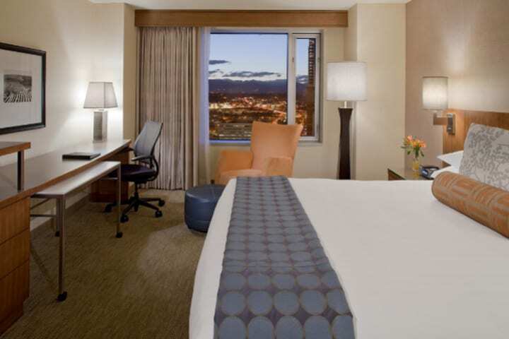 Hotel Hyatt Regency Denver