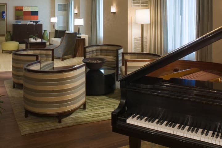 Hotel Hyatt Regency Denver