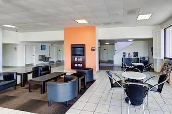 Hotel Motel 6 Houston