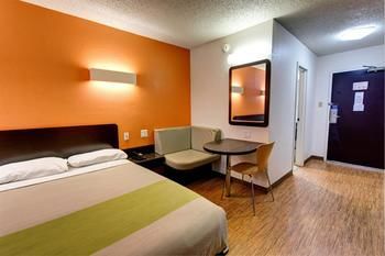 Hotel Motel 6 Houston