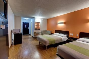 Hotel Motel 6 Houston