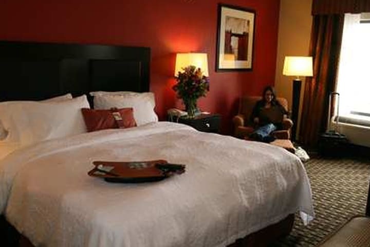 Hotel Hampton Inn & Suites Houston Clear Lake-nasa