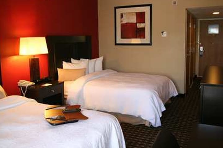 Hotel Hampton Inn & Suites Houston Clear Lake-nasa