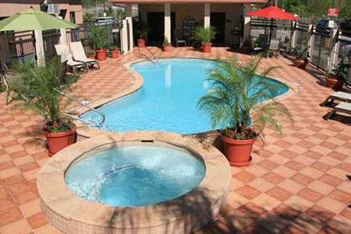 Hotel Hampton Inn & Suites Houston Clear Lake-nasa