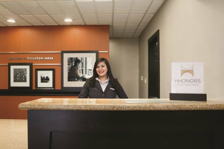 Hotel Hampton Inn & Suites Houston Clear Lake-nasa