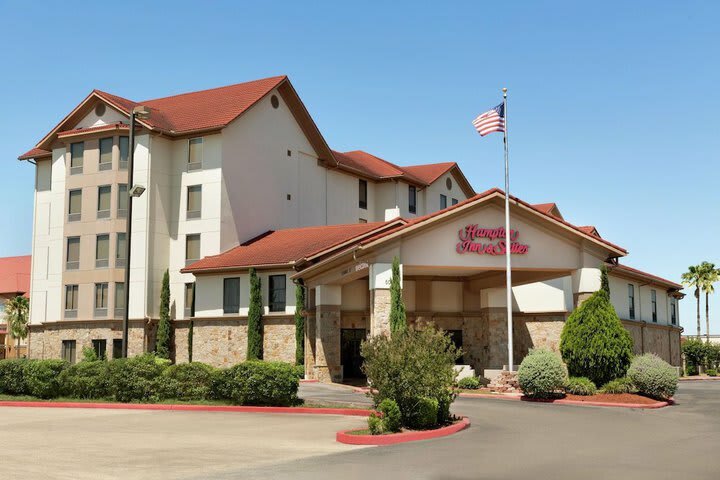 Hotel Hampton Inn & Suites Houston Clear Lake-nasa
