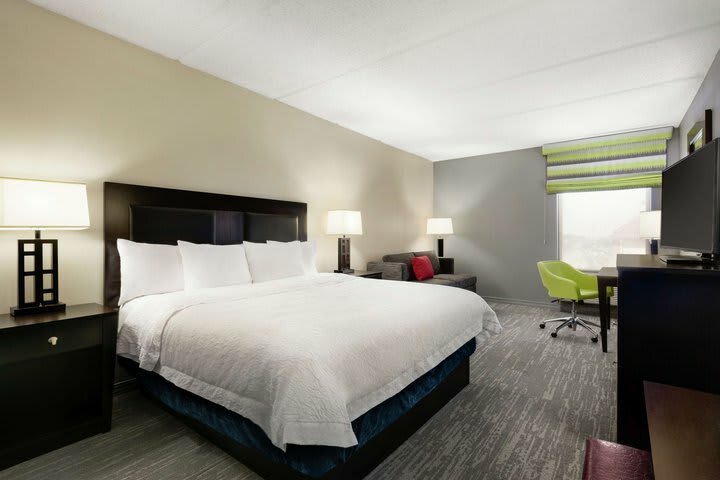 Hotel Hampton Inn & Suites Houston Clear Lake-nasa