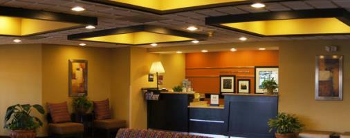 Hotel Hampton Inn & Suites Houston Clear Lake-nasa
