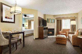 Hotel Homewood Suites By Hilton Houston-willowbrook Mall