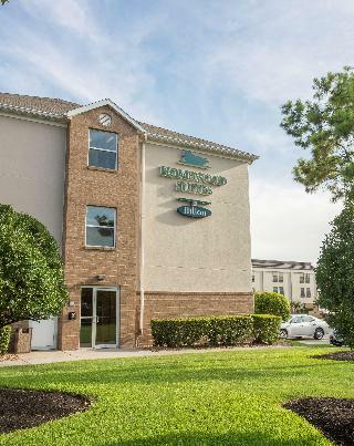 Hotel Homewood Suites By Hilton Houston-willowbrook Mall