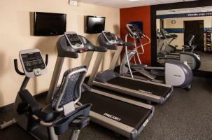 Hotel Hampton Inn & Suites Houston-medical Ctr-reliant Park