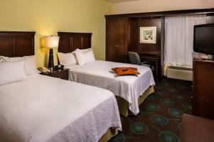 Hotel Hampton Inn & Suites Houston-medical Ctr-reliant Park