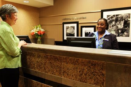 Hotel Hampton Inn - Houston/brookhollow