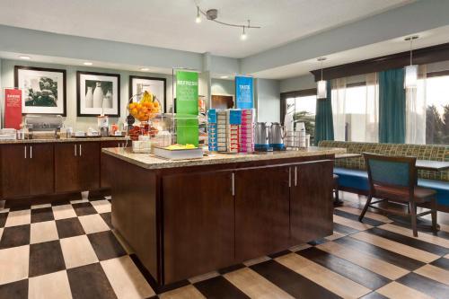 Hotel Hampton Inn Houston-northwest