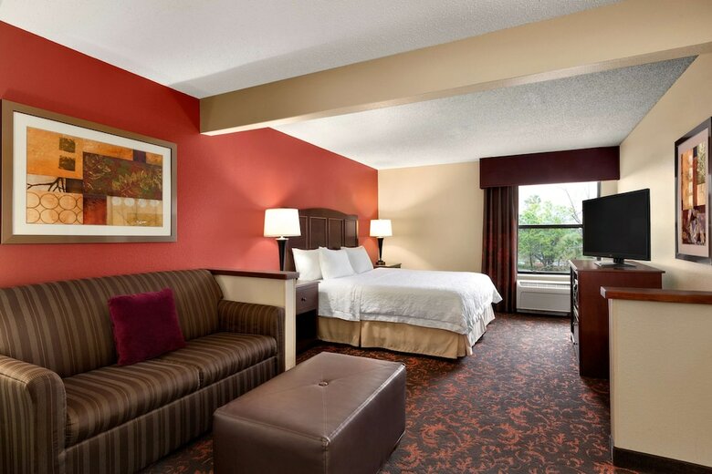 Hotel Hampton Inn Houston-willowbrook