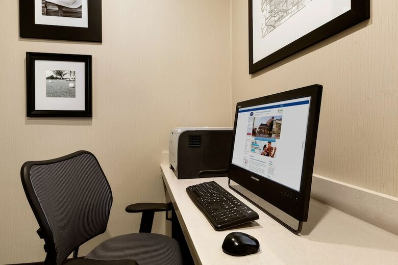Hotel Hampton Inn Houston-willowbrook