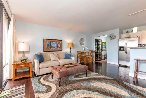 Apartamento Kihei Alii Kai #c-306 Condo