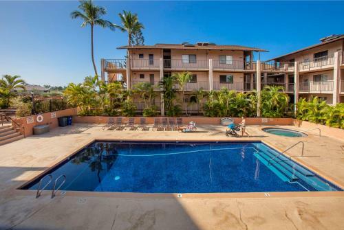 Apartamento Kihei Alii Kai #c-306 Condo