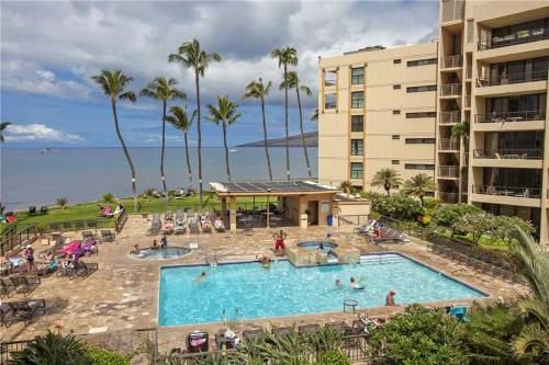 Apartamento Sugar Beach 223 Condo