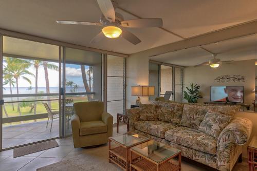 Apartamento Leinaala Oceanfront #405 Condo