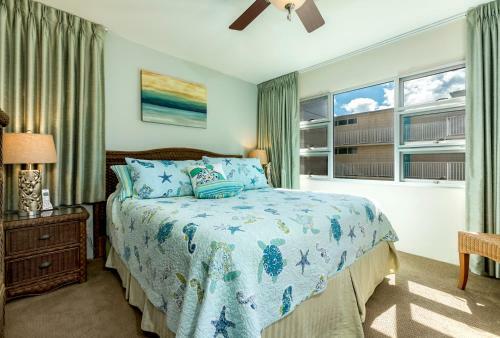 Apartamento Royal Mauian 519 - Two Bedroom Condo
