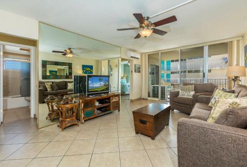 Apartamento Royal Mauian 519 - Two Bedroom Condo
